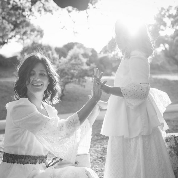 Vestido Primera Comunion ropa hecha a medida