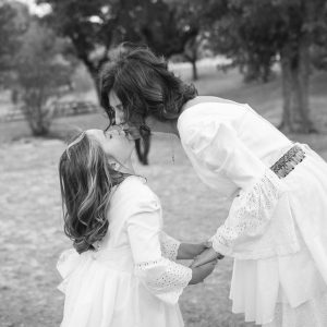 Aprender a coser en familia en Madrid