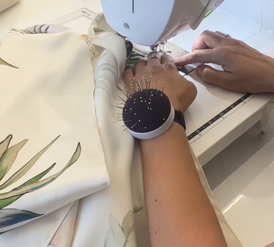 Aprender a coser a máquina