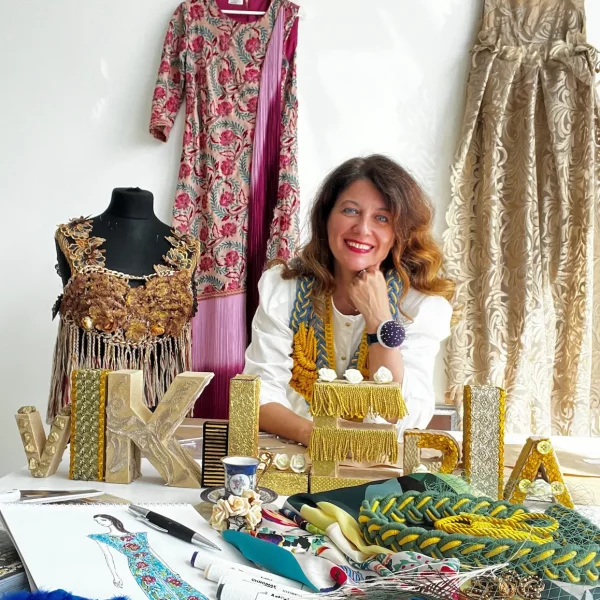 Sewing Club in Madrid