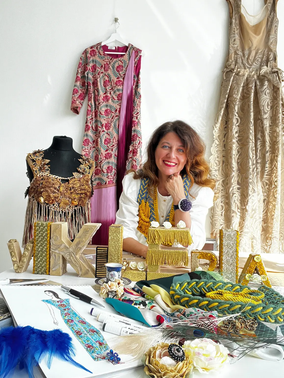 Club de Costura en Madrid